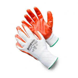 MASTERFINISH NITRILE GLOVES - 5 PACK MFNGO-5