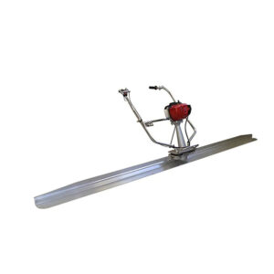 MASTERFINISH EASYMIX WALK BEHIND VIBRATING SCREED