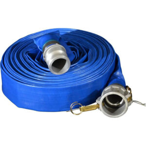 MASTERFINISH LAY-FLAT DELIVERY HOSE