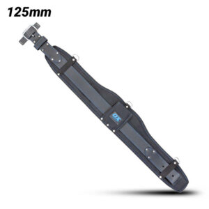 OX Tools OX-T265804 125mm (5") Padded Nylon Back Support Belt