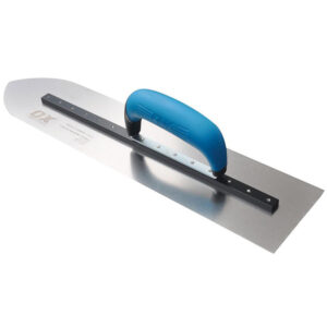 OX Tools OX-P014691 Professional 115mm x 405mm Stainless Steel Pointed Finishing Trowel