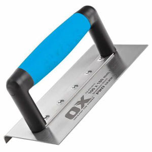 OX Tools OX-P014519 Professional 100mm x 180mm (19d) Stainless Steel Edger
